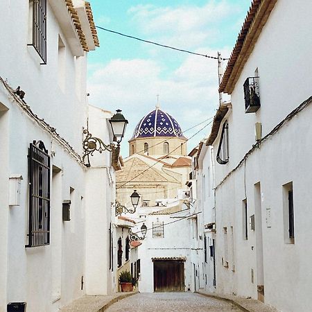 Maison Dya Altea Exterior foto